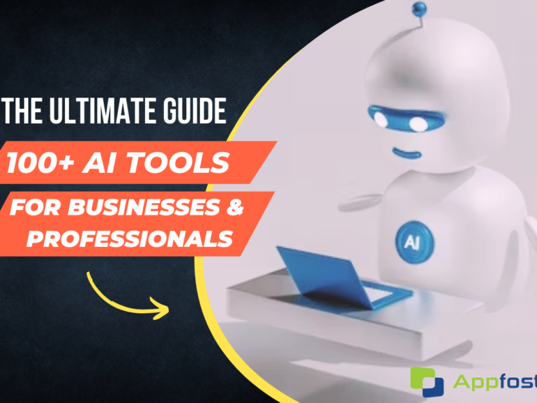 Boost your Productivity with these Must-Have AI Tools